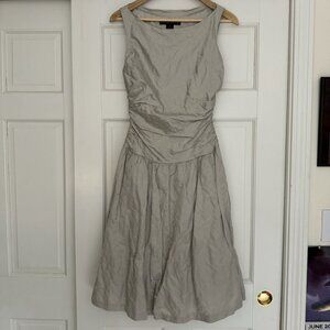 4 Champagne Ralph Lauren Dress